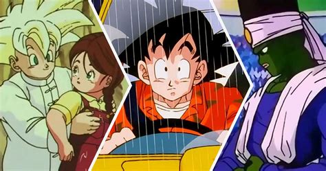 dragon ball z filler|dragon ball z filler episode.